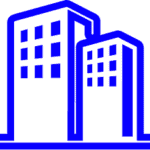 Commercial service icon.